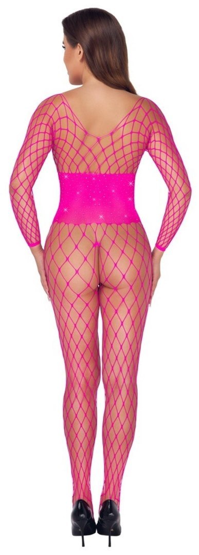 Catsuit pink Fantasy Catsuit pink Fantasy