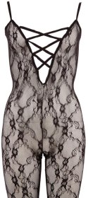 Catsuit schwarz XXL-XXXL Catsuit schwarz XXL-XXXL