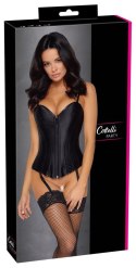 Corset black L Corset black L
