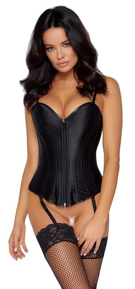 Corset black L Corset black L