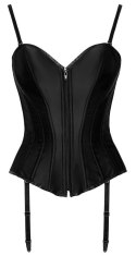 Corset black S Corset black S