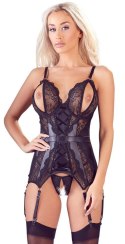 Crotchless Basque L Crotchless Basque L