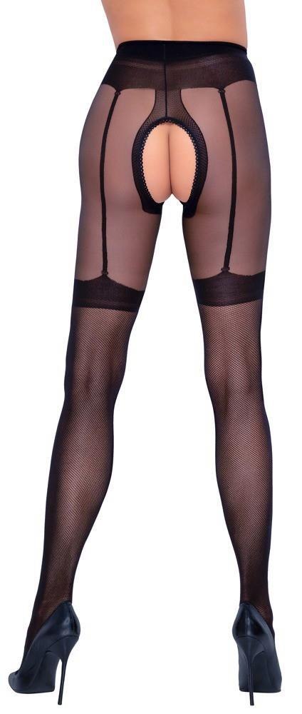 Crotchless Tights 2 Crotchless Tights 2