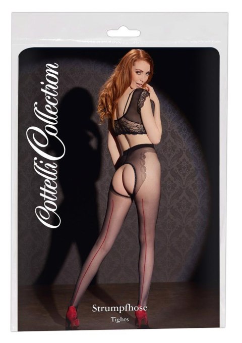Crotchless Tights 3 Crotchless Tights 3