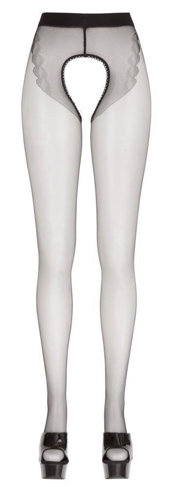 Crotchless Tights 4 Crotchless Tights 4