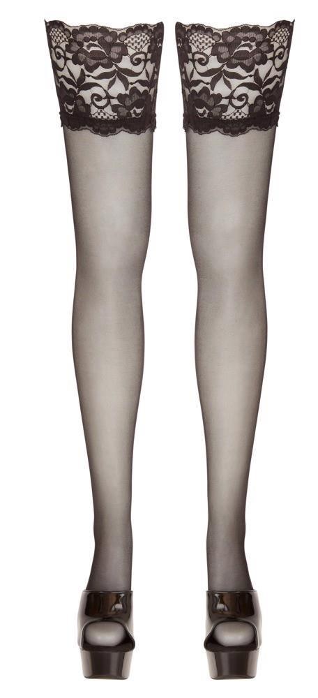 Hold-up Stockings 4 Hold-up Stockings 4