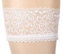 Hold-up Stockings white 1 Hold-up Stockings white 1