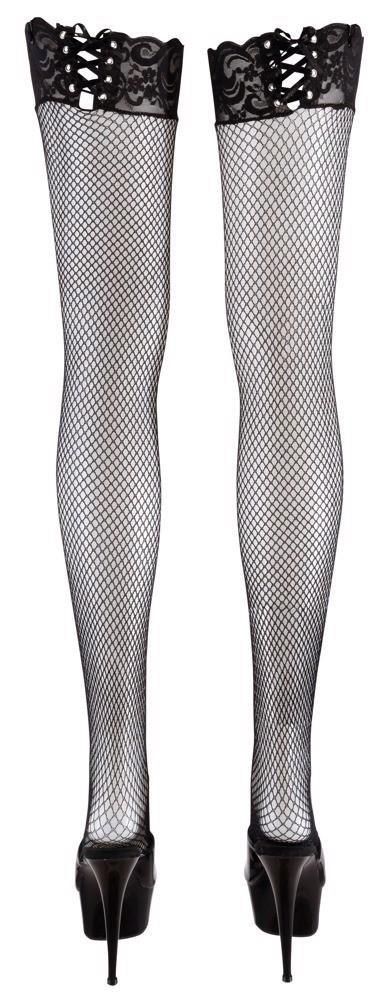 Net Stockings Lace M/L Net Stockings Lace M/L