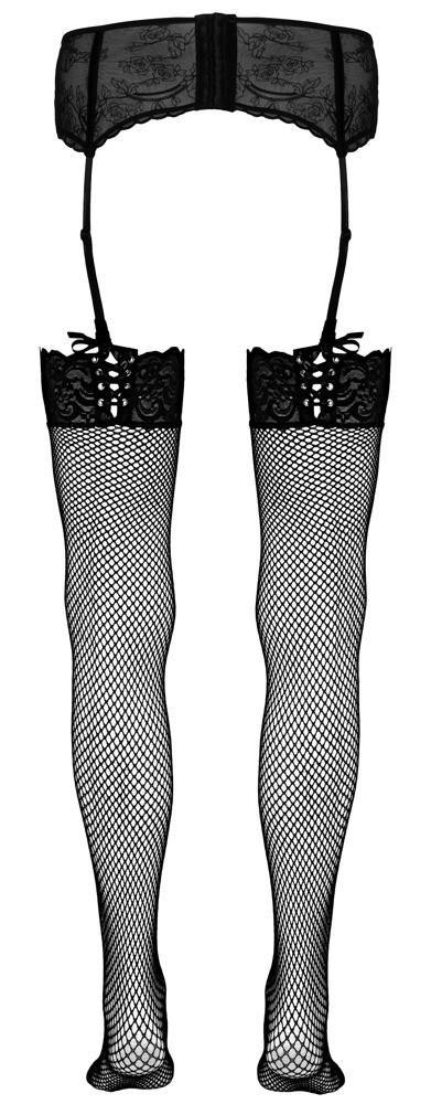 Net Stockings Lace M/L Net Stockings Lace M/L