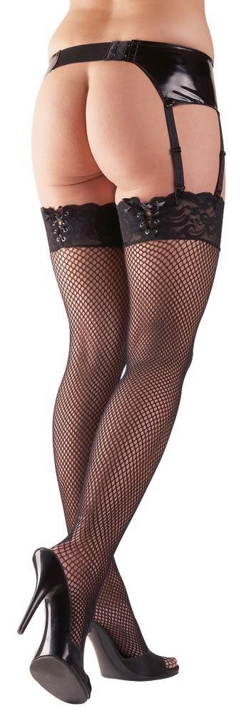 Net Stockings Lace S/M Net Stockings Lace S/M