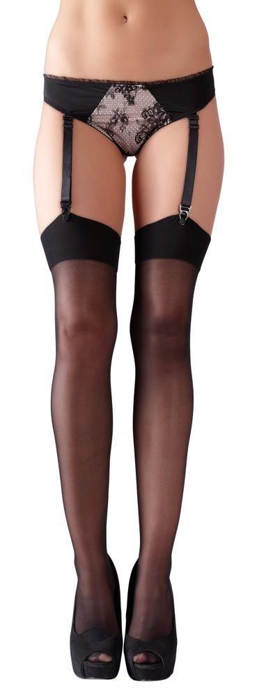 Stockings black 7 Stockings black 7