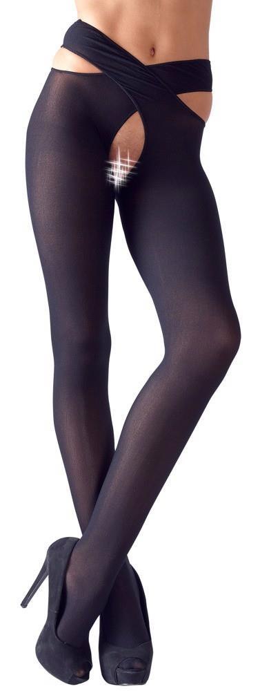 Stockings black L/XL Stockings black L/XL