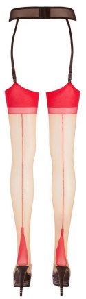 Stockings skin/red 4 Stockings skin/red 4