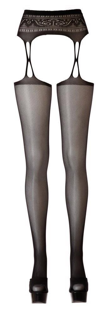 Susp. Straps + Stockings L/XL Susp. Straps + Stockings L/XL