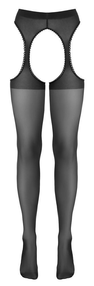 Suspender Stockings black 2 Suspender Stockings black 2