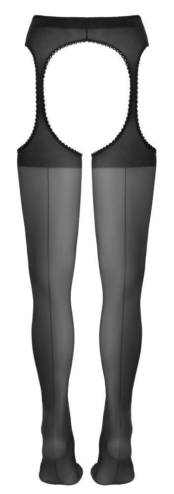 Suspender Stockings black 2 Suspender Stockings black 2