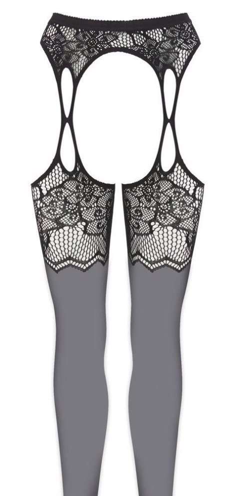 Suspender Tights S-L Suspender Tights S-L