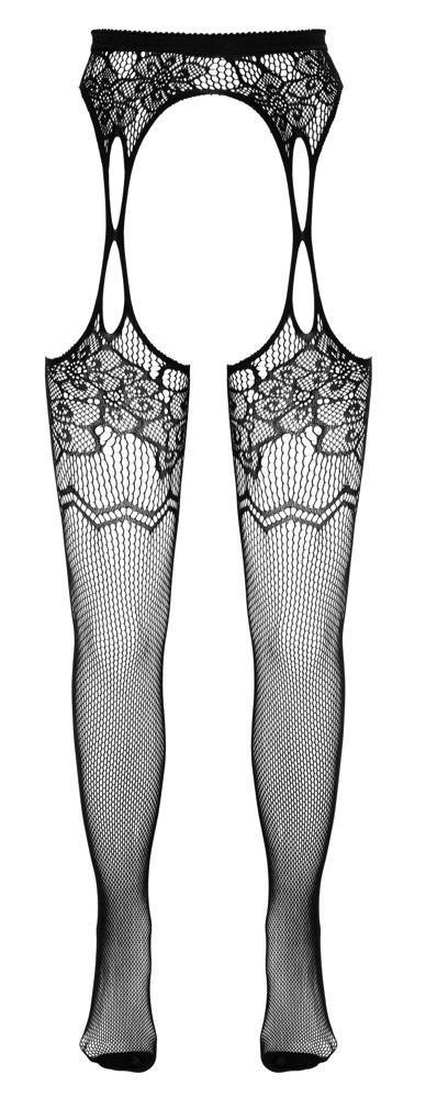 Suspender Tights S-L Suspender Tights S-L
