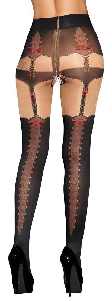 Tights with a Pattern 2 Tights with a Pattern 2