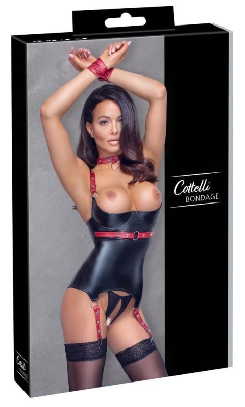 Basque black/red M Basque black/red M