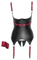 Basque black/red M Basque black/red M
