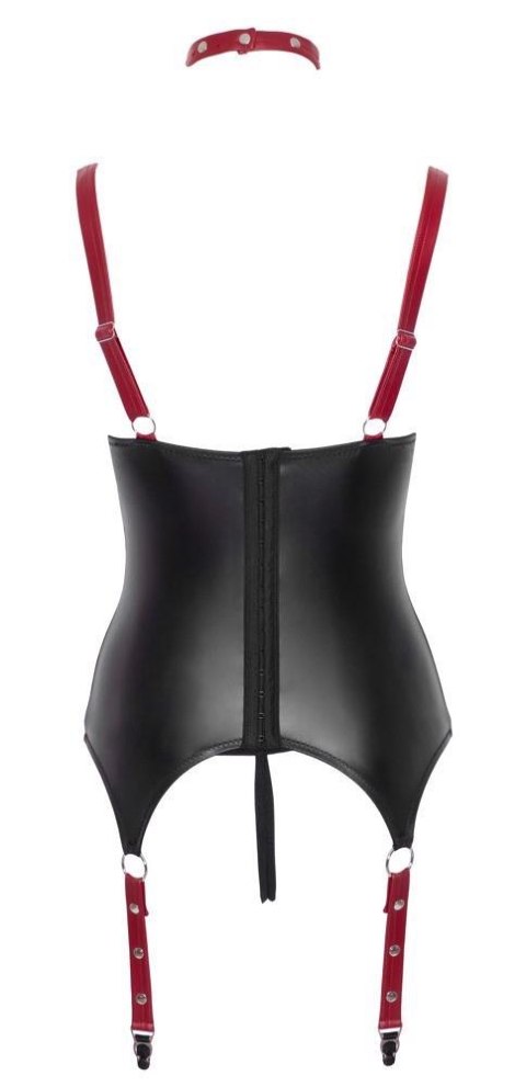Basque black/red M Basque black/red M