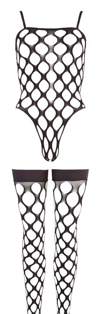 Body and Stockings S-L Body and Stockings S-L