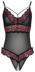 Crotchless Body S/M Crotchless Body S/M