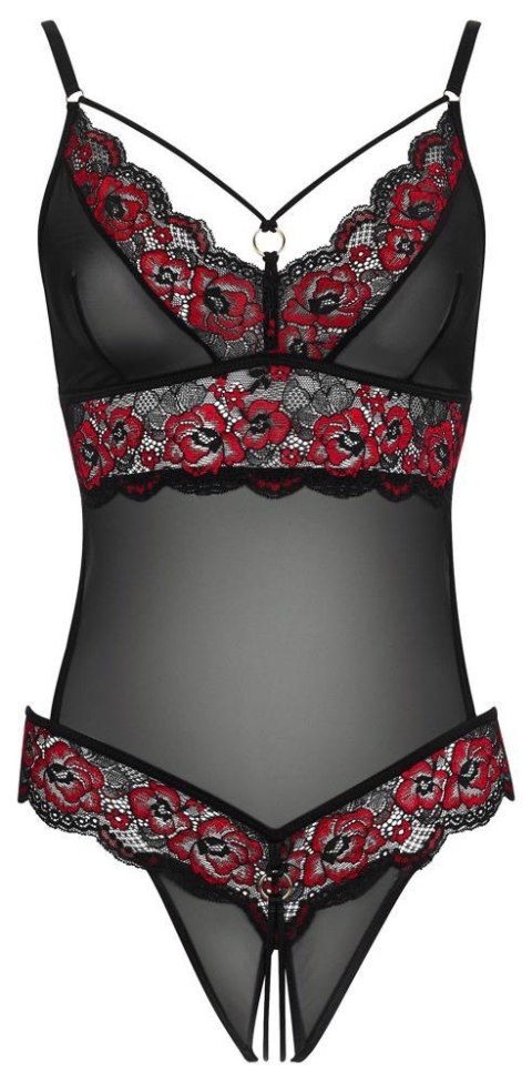 Crotchless Body S/M Crotchless Body S/M