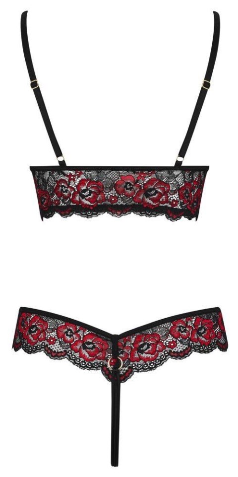 Crotchless Body S/M Crotchless Body S/M