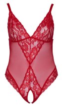 Crotchless Body red 2XL Crotchless Body red 2XL