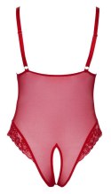 Crotchless Body red 2XL Crotchless Body red 2XL