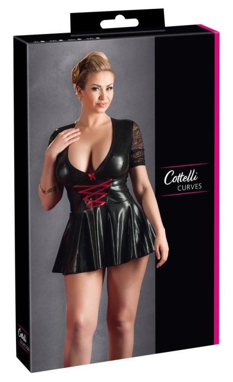 Dress black/red XL Dress black/red XL