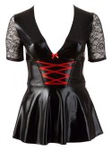 Dress black/red XL Dress black/red XL