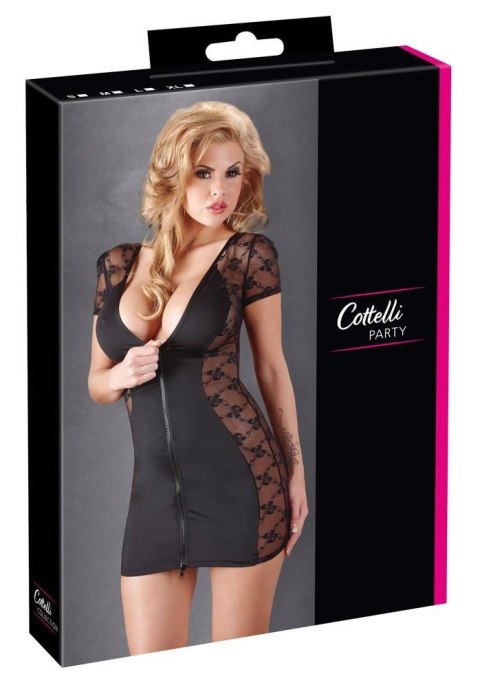 Dress with Zip M Dress with Zip M