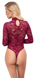Lace Body red L Lace Body red L