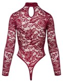 Lace Body red L Lace Body red L