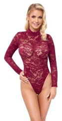 Lace Body red M Lace Body red M