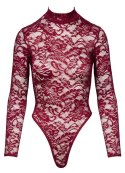 Lace Body red M Lace Body red M