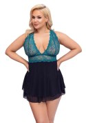 Babydoll petrol2XL Babydoll petrol2XL