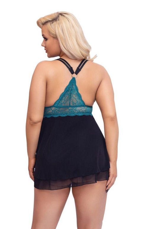Babydoll petrol2XL Babydoll petrol2XL