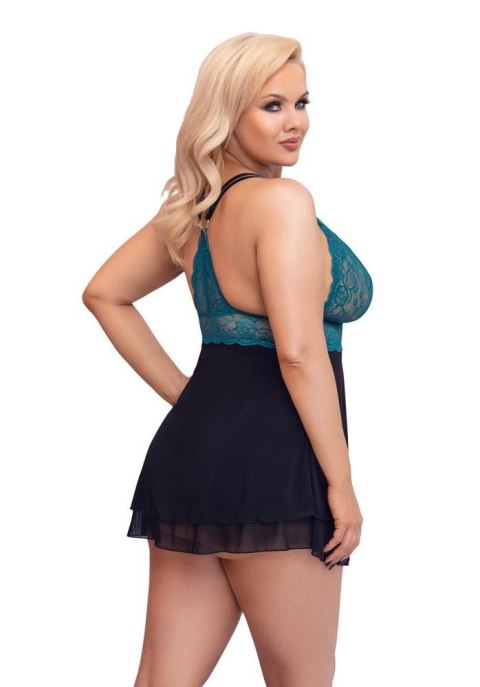 Babydoll petrol2XL Babydoll petrol2XL