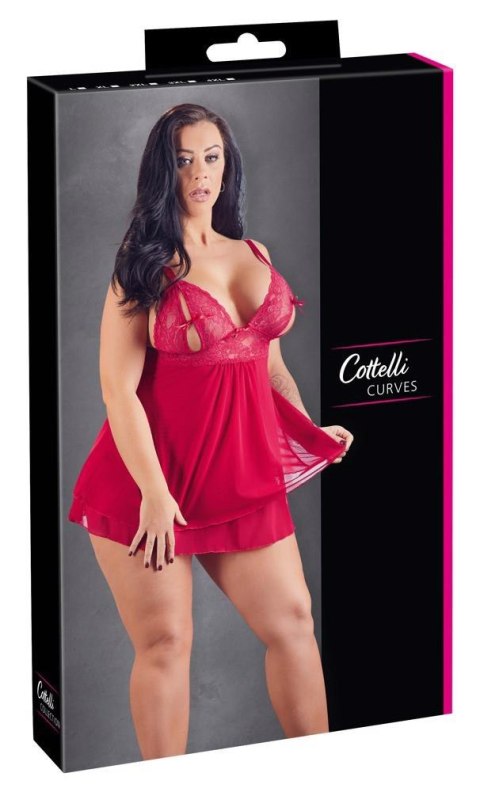 Babydoll red 3XL Babydoll red 3XL