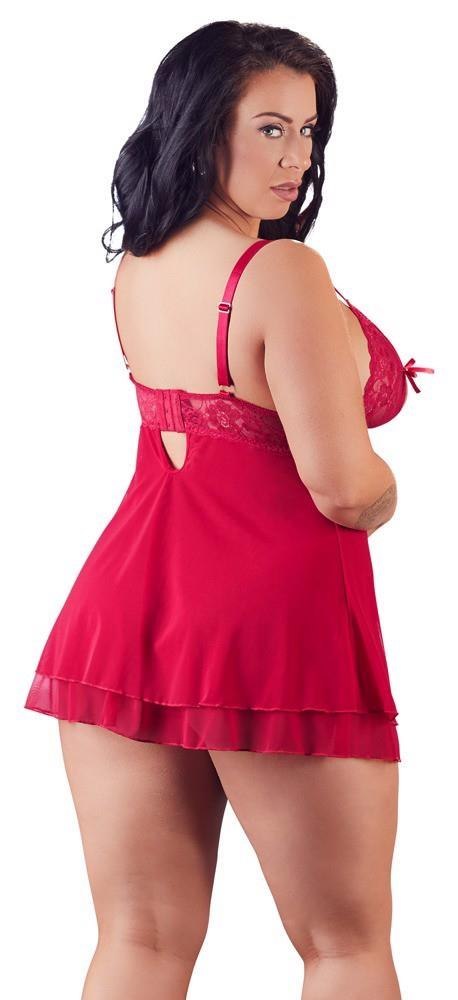 Babydoll red 3XL Babydoll red 3XL