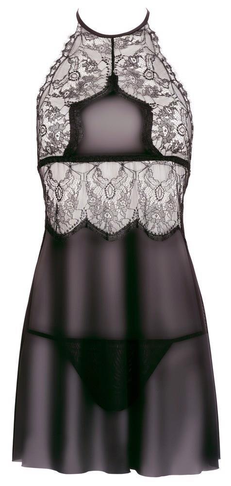 Chemise Set black S Chemise Set black S