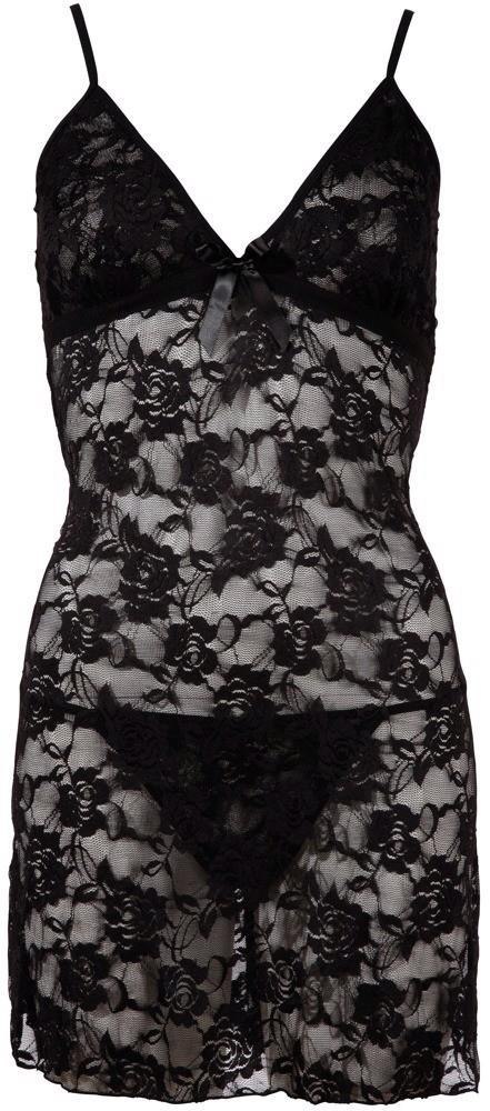 Chemise black L Chemise black L