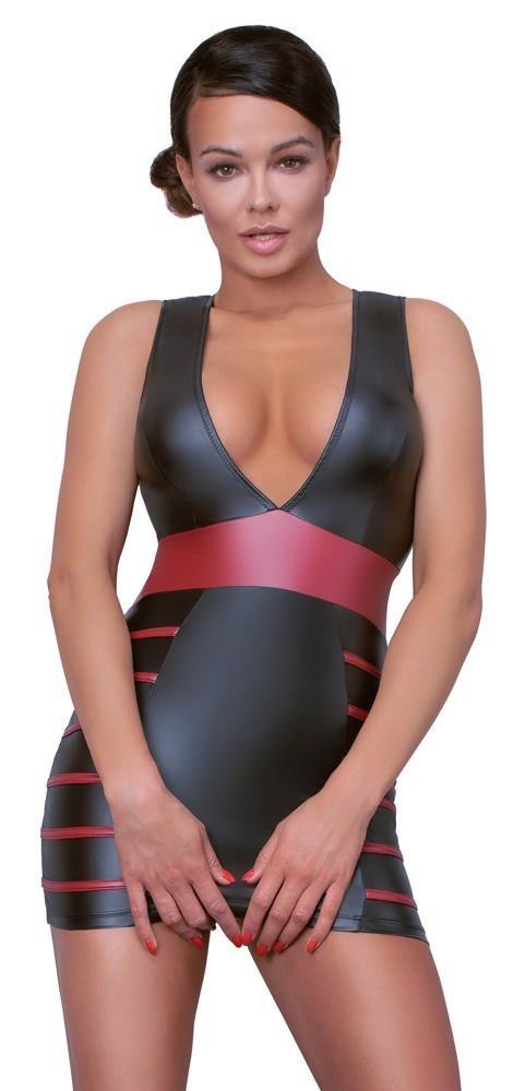 Dress black/red XL Dress black/red XL