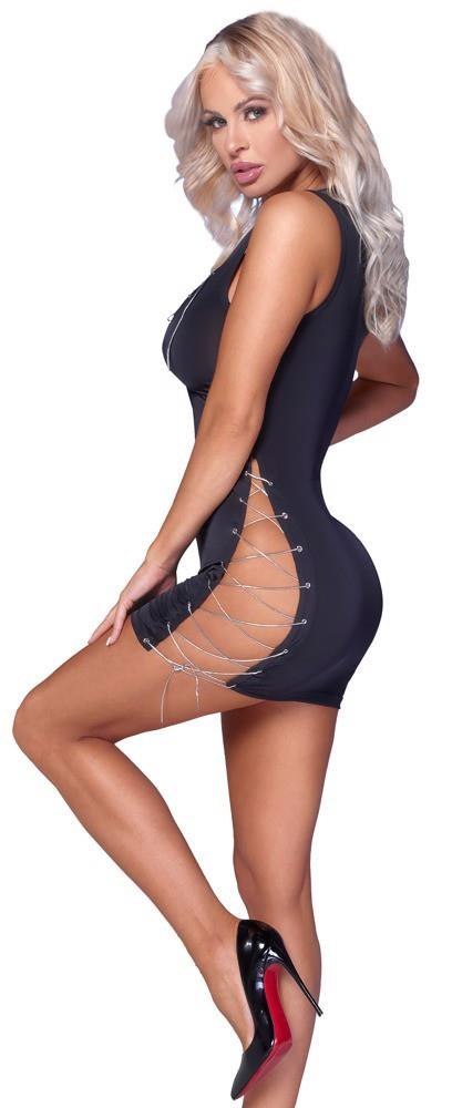 Dress lacing L Dress lacing L