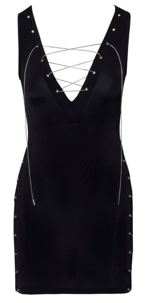 Dress lacing L Dress lacing L