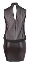 Dress transparent black 2XL Dress transparent black 2XL